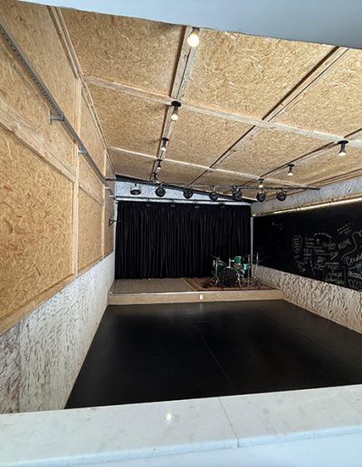 Poleiro Espaço Cultural em BH Poleiro Espaço Cultural em BH