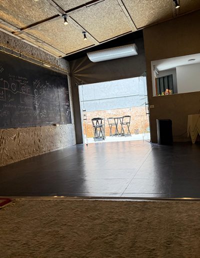 Poleiro Espaço Cultural em BH Poleiro Espaço Cultural em BH