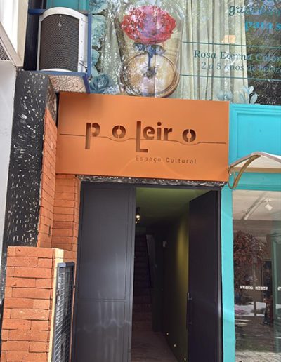 Poleiro Espaço Cultural em BH Poleiro Espaço Cultural em BH