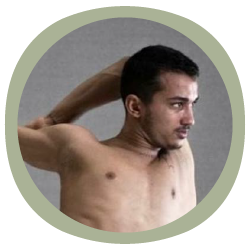 Paulo Wesley Barbosa Ferreira - Professor de dança contemporânea nível intermediário