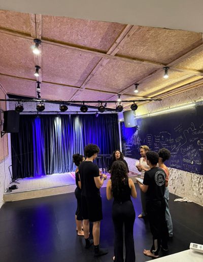 Poleiro Espaço Cultural em BH Poleiro Espaço Cultural em BH