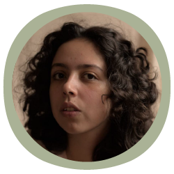 Sabrine Maria - Professora de Teatro Musical